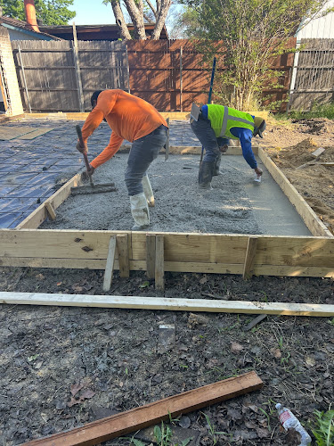 Extreme Concrete Construction LLC in Forney