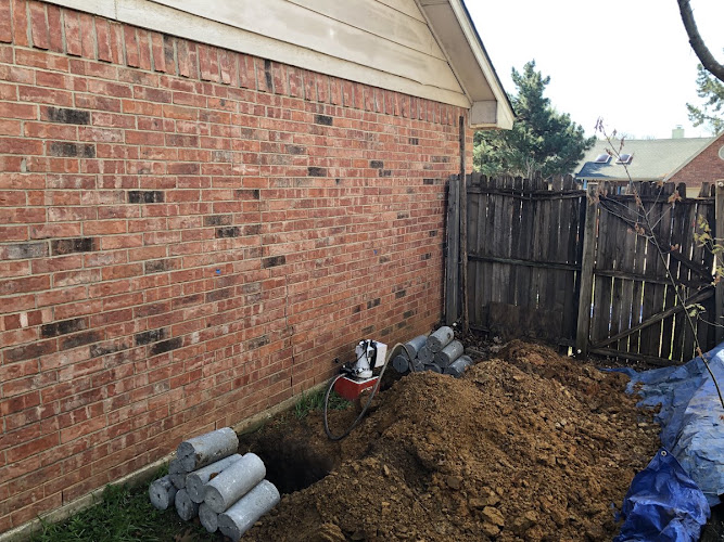 Stratum Foundation Repair Garland in Garland