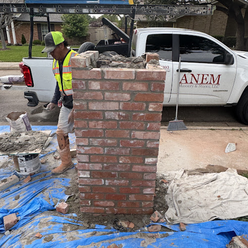 Anem Masonry and Stucco in Dallas