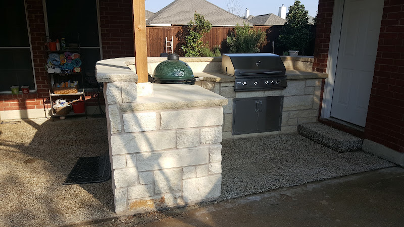 Britton Masonry in Fort Worth