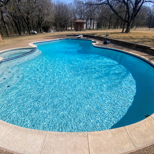 Kustom Pro Pools in Decatur