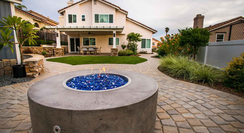 System Pavers in Richardson