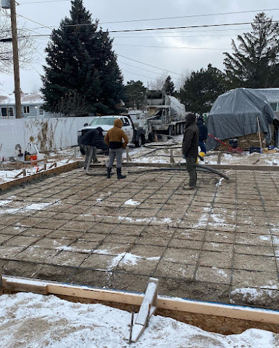 Crete It Concrete and Pools in Boyd