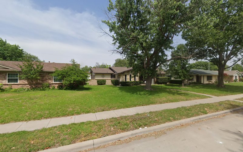 Ben Lawn Service in Mesquite