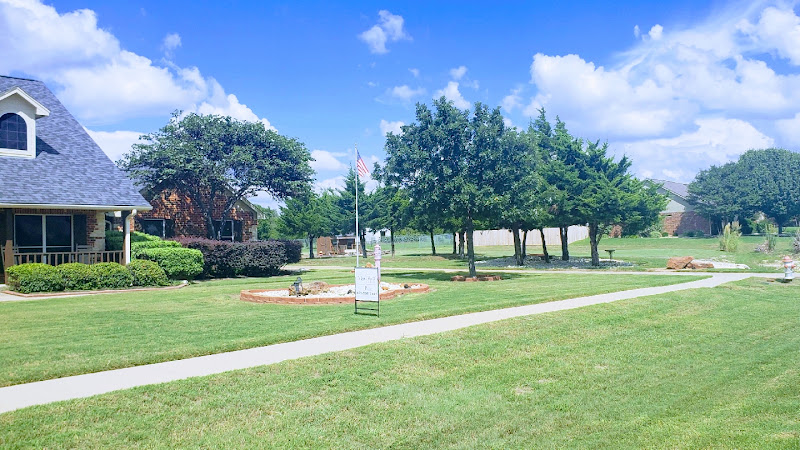 Green Oasis Lawn Care in Dallas