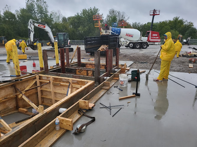Hernandez Concrete in Greenville
