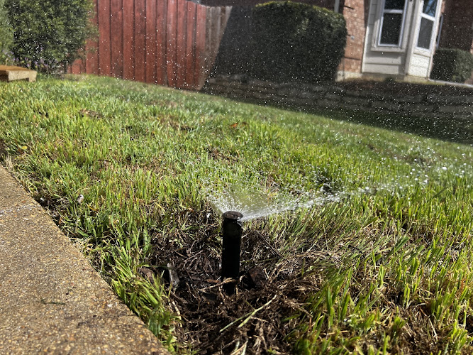 SmartScapes by Jenny Sprinklers in Frisco