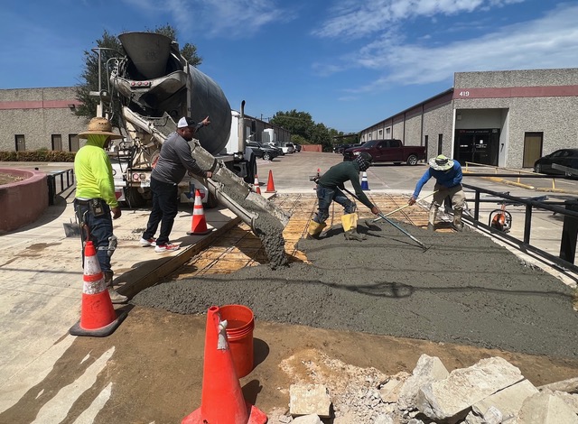 C & D Commercial Services, Inc. in Rowlett