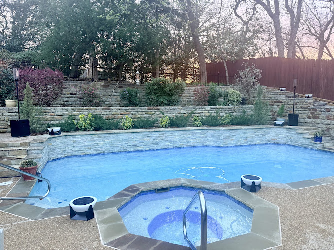 D's Pool Care Inc. in Arlington