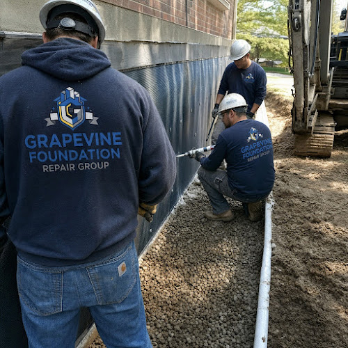 Grapevine Foundation Repair Group in Grapevine