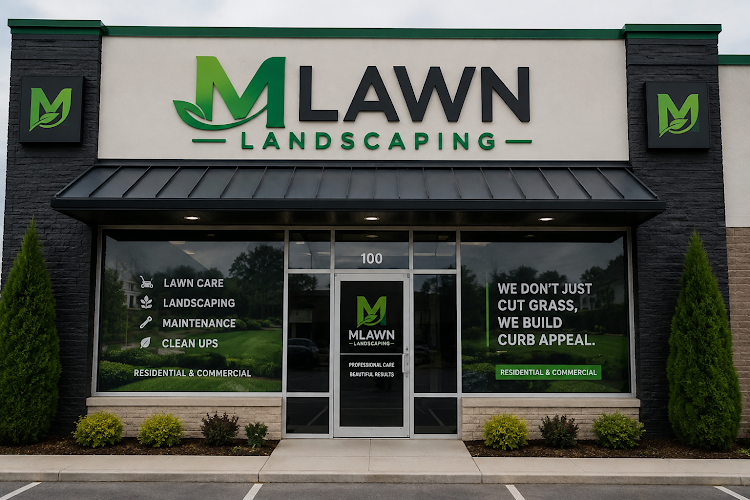 Mlawn Landscaping in Azle