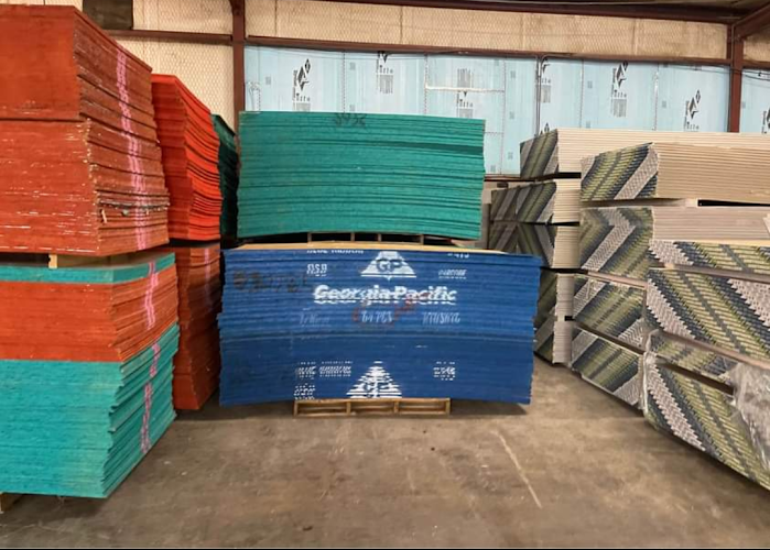 GDL Masonry Supply in Mesquite