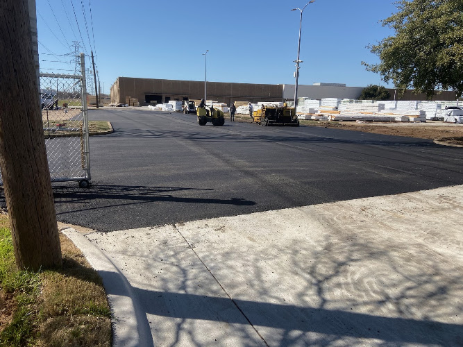 Price Asphalt in Weatherford