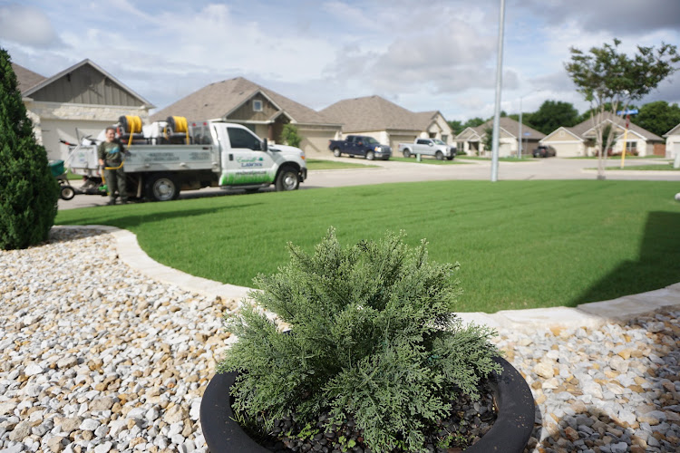 Emerald Lawns in Plano