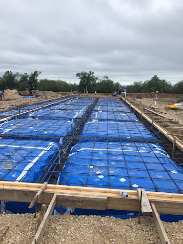 Dawson Construction Inc. in Santo