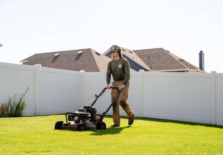 Military Lawn Cuts of Aubrey in Aubrey