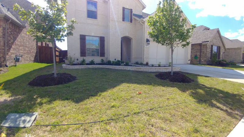 Aguilera Landscaping Services in Flower Mound