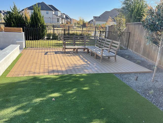 Platinum Outdoor Environments - Fences, Patios & Decks in Frisco