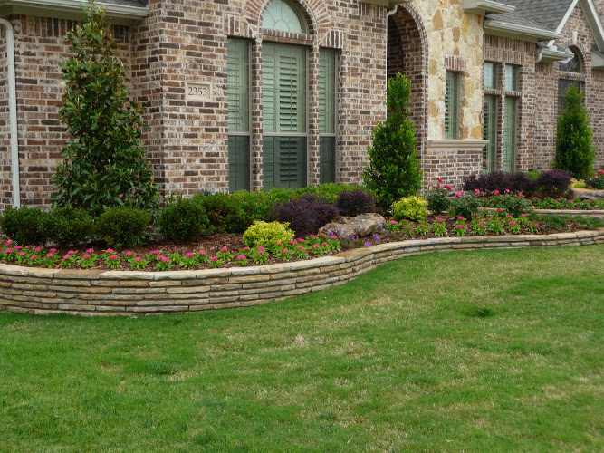 Southern Comfort Lawn & Landscape in Flower Mound