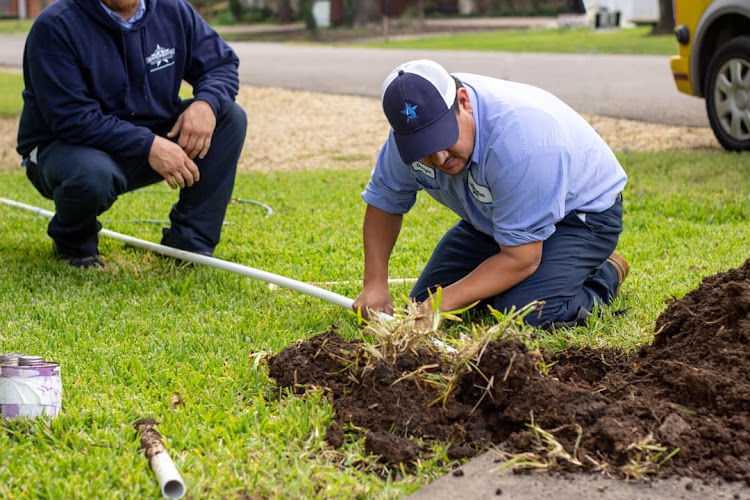 Texas Waterboys Sprinkler Repair and French Drains - Rockwall in Rockwall