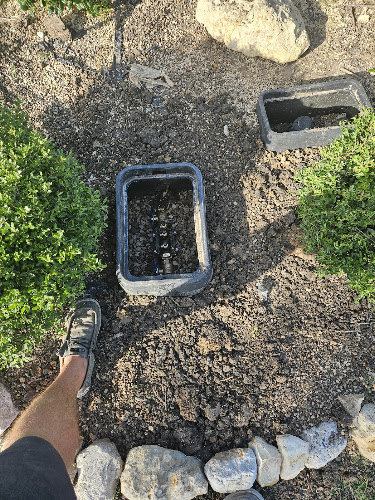 Keen Precision Irrigation in Justin