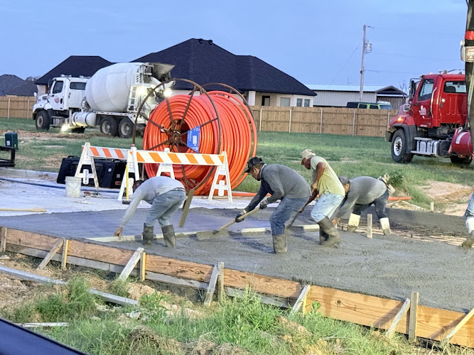 A&M Concrete and Construction in Granbury
