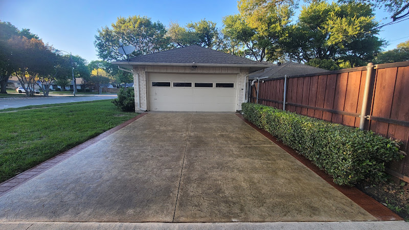 Collin County Concrete in Allen