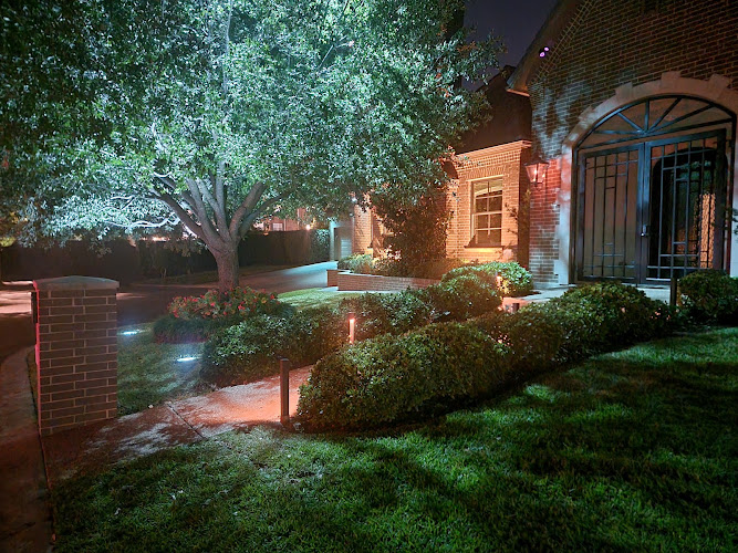 JMS Lighting Concepts in Arlington