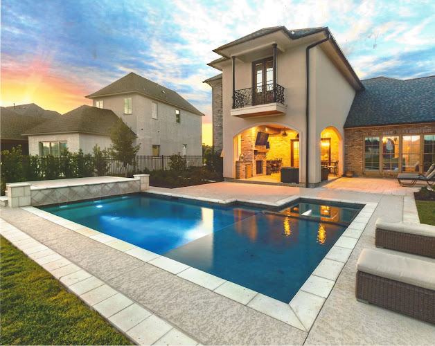 Sundek Products in Grand Prairie
