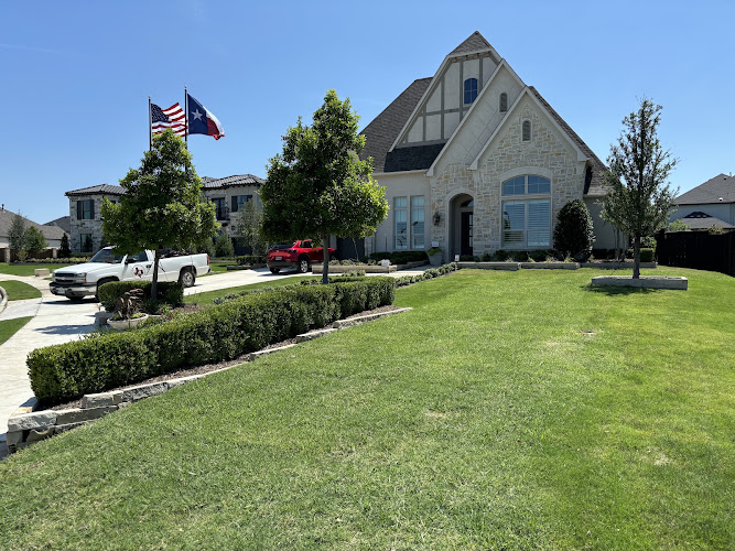 Aeroscape Landscaping LLC in Frisco