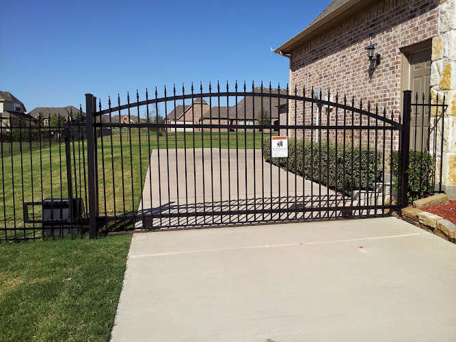 American Fence and Stone in Wylie