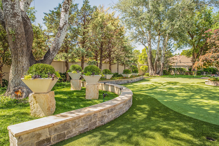 Krause Landscape Dallas in Irving
