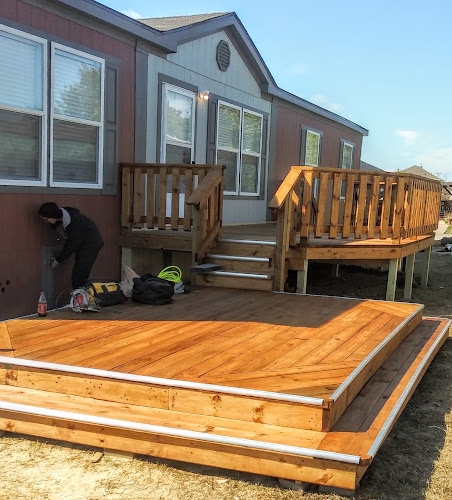 Seal And Appeal Exteriors in White Settlement