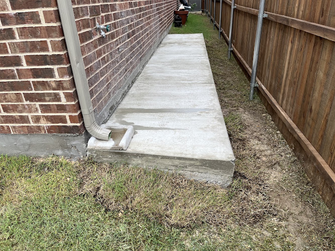 D & A Concrete Designs LLC in Haslet