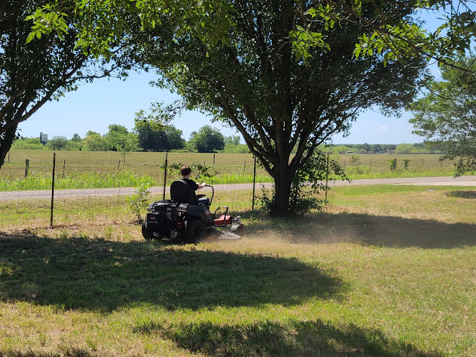 SELF PROPELLED LAWN SERVICES in Caddo Mills