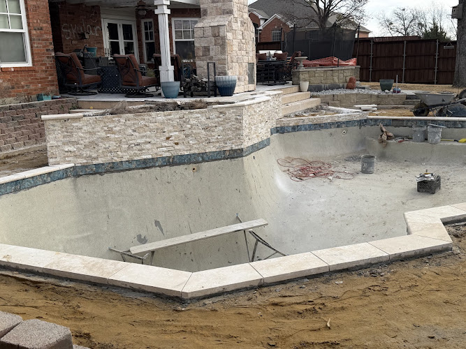 Petri Pools in Lewisville