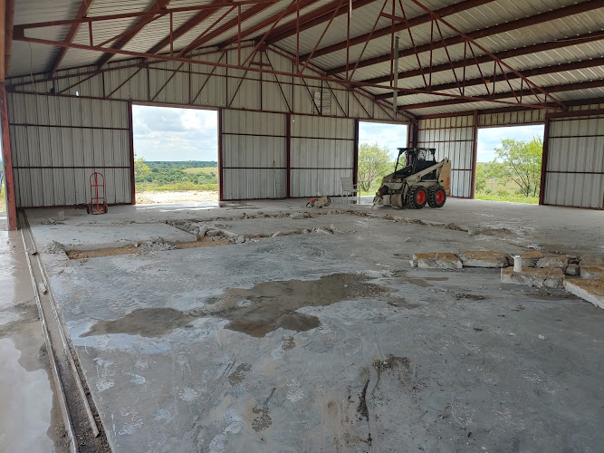 Michael's Concrete Cutting in Joshua