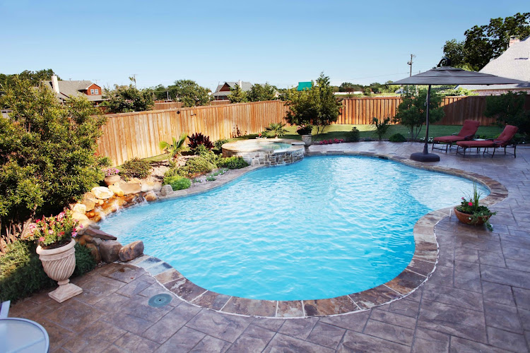 Texoma Country Pools and Spas in Sherman
