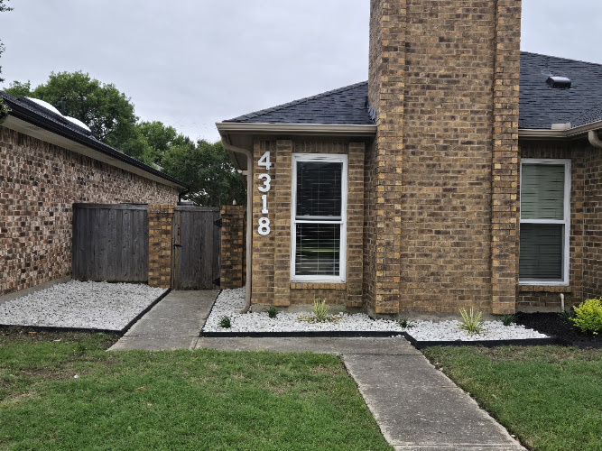AD LANDSCAPING LAWN CARE in The Colony