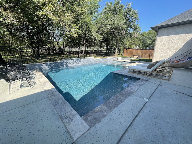 CTX Pool and Patio in Denton