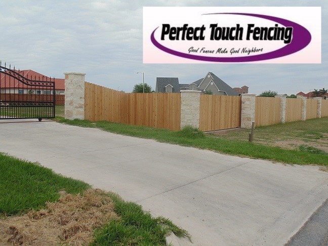 Perfect Touch Fencing in Irving