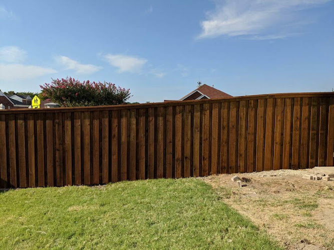 H&B Fencing LLC in Waxahachie