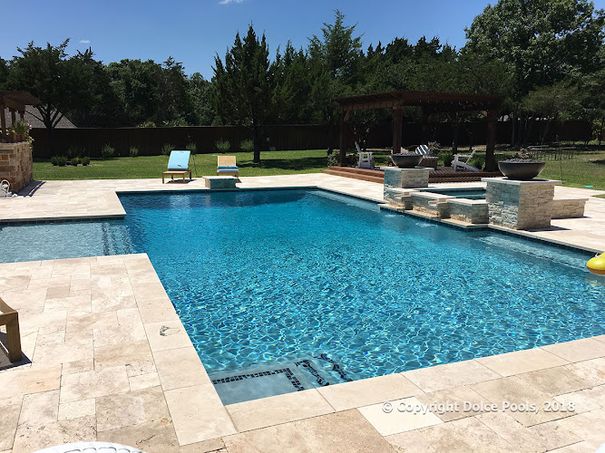 Dolce Pools in Mansfield