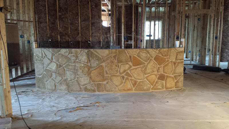 Davalos Stone Masonry in Granbury