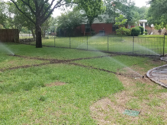CB's Sprinklers in Fort Worth