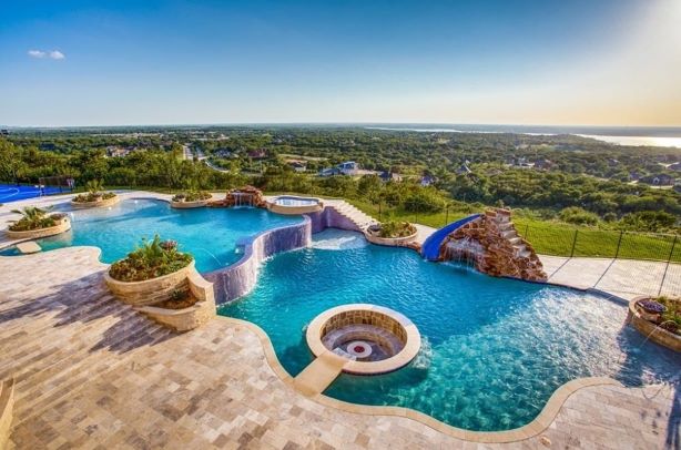King Pools, Inc. in Midlothian