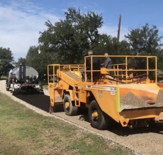 PMG Paving in Terrell