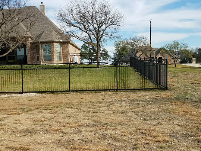 The Iron Shop LLC in Azle