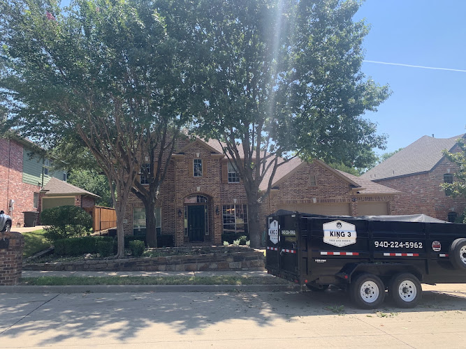 King 3 Tree & Land Services in Rockwall