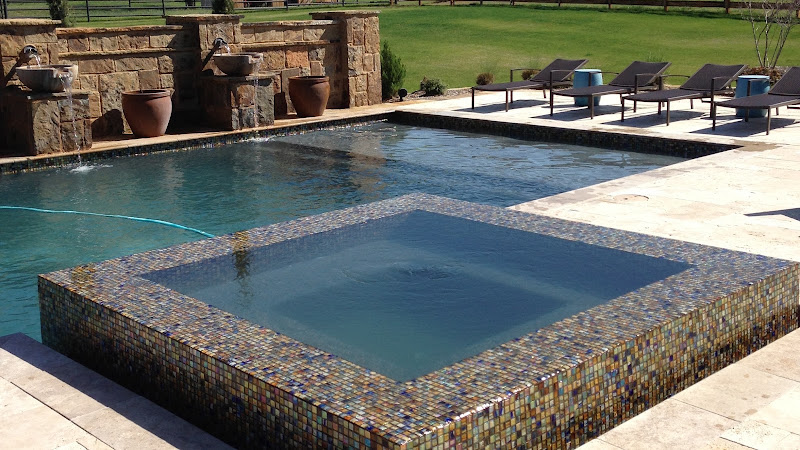 Custom Pool Plastering in Fort Worth